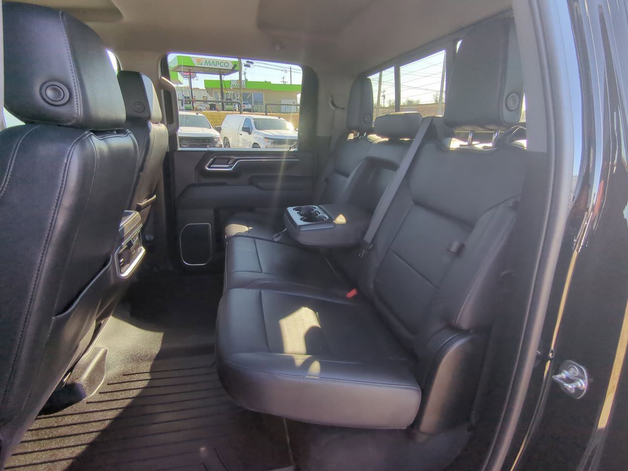 Used 2025 Chevrolet Silverado 3500 LTZ w/ Trail Boss Package image 26