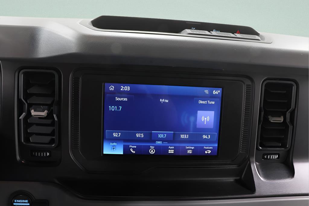 Used 2023 Ford Bronco Big Bend image 12