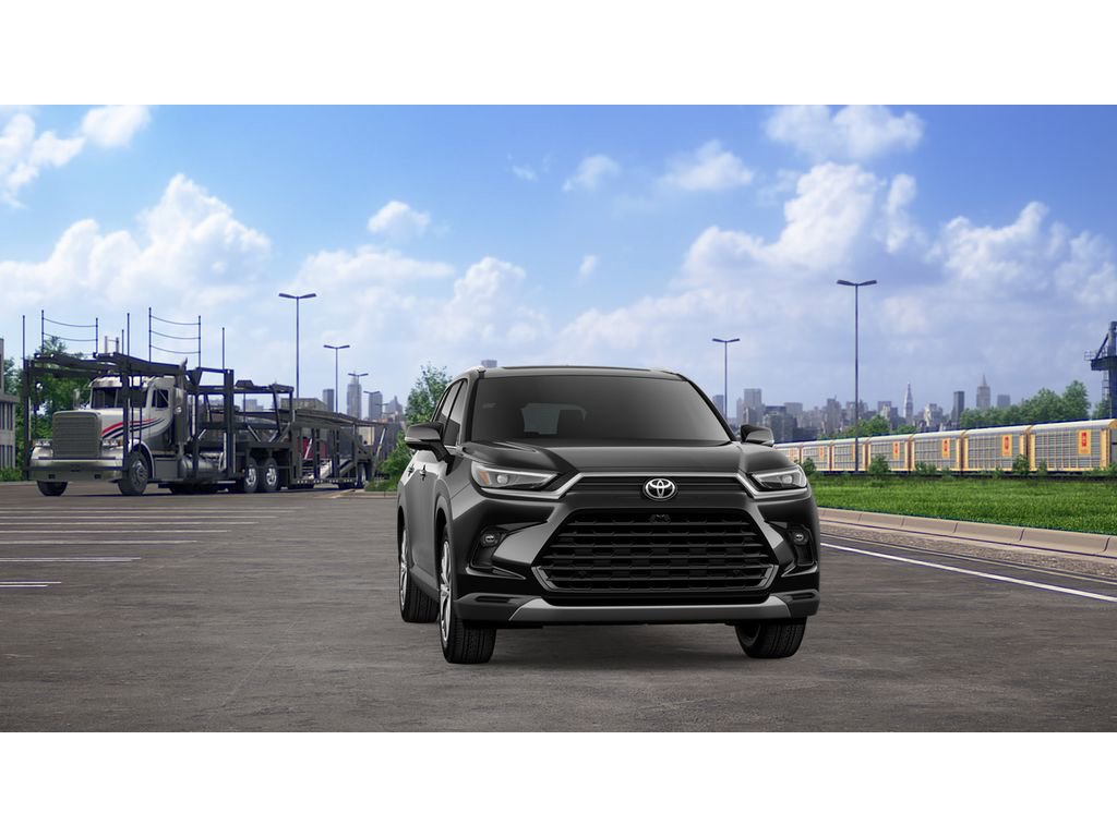 New 2026 Toyota Grand Highlander Platinum image 39