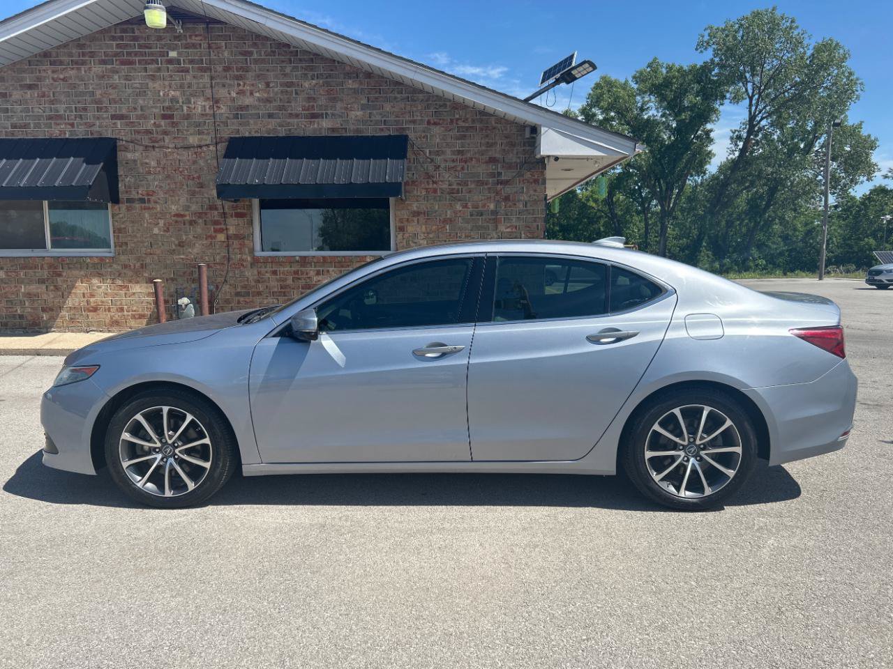 Used 2016 Acura TLX V6 w/ Advance Package FWD image 10