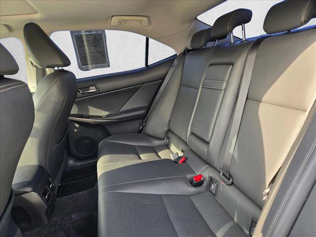 Used 2014 Lexus IS 350 w/ Navigation Package image 20