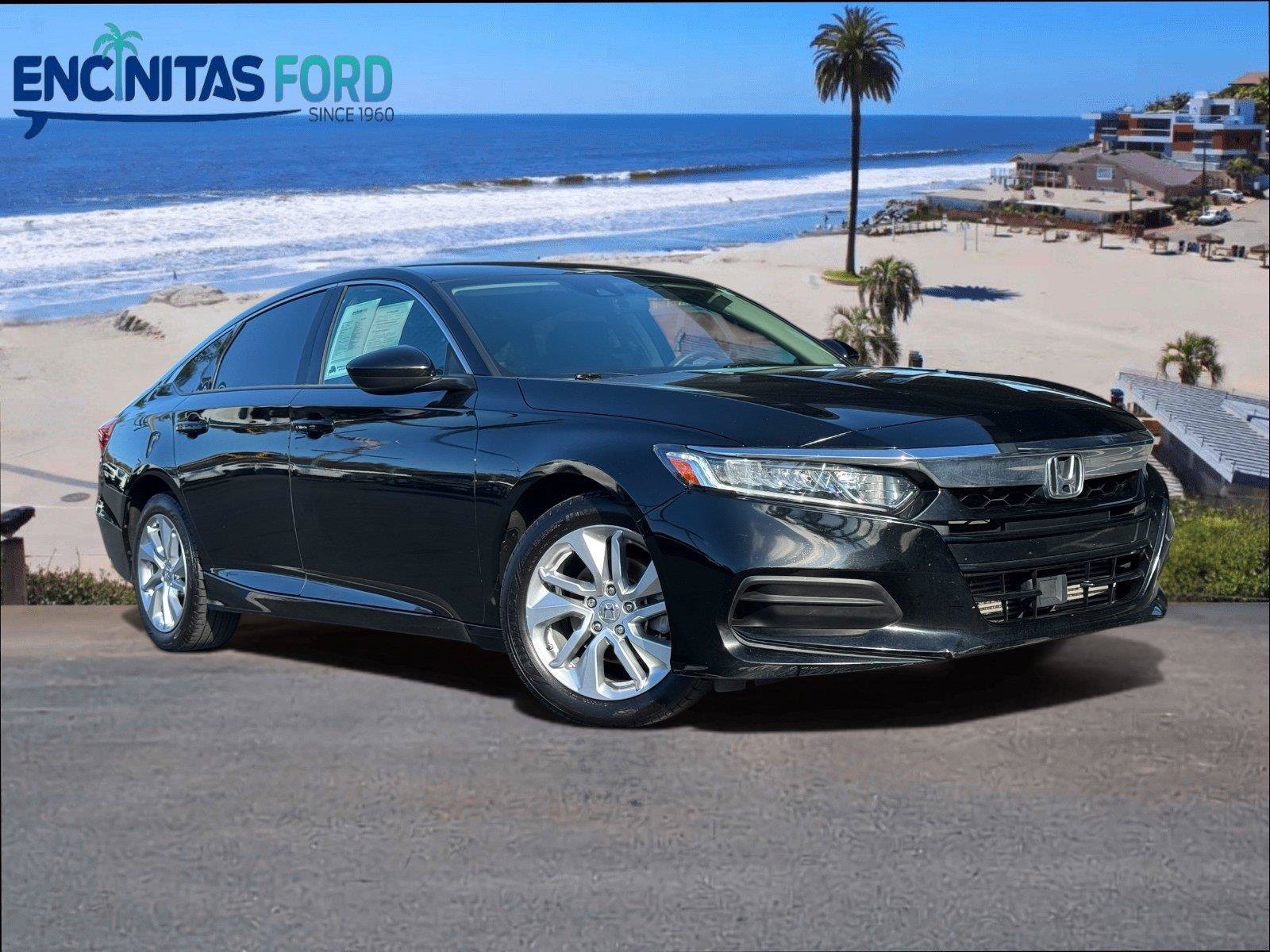 Used 2019 Honda Accord LX image 1