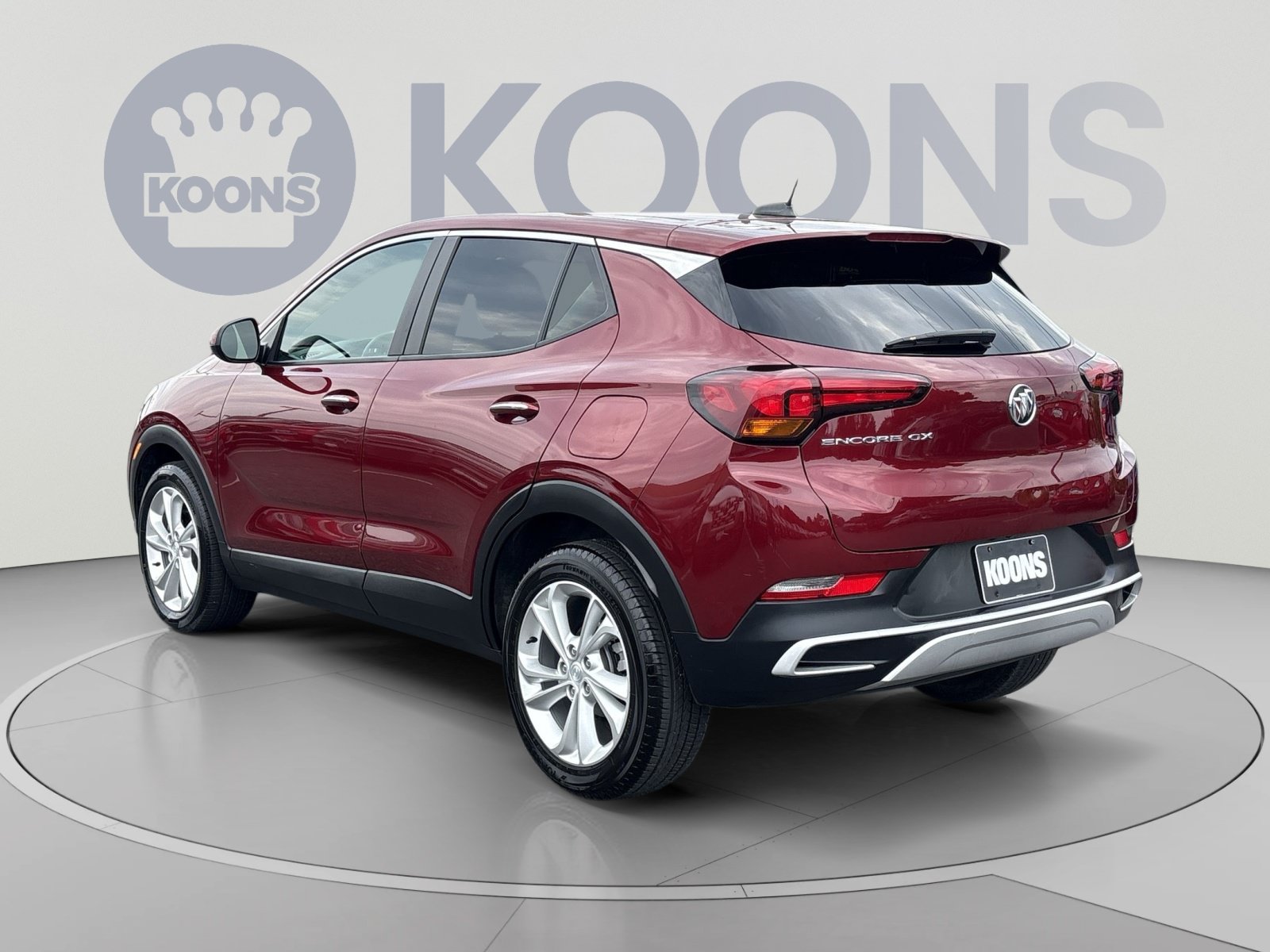 Used 2023 Buick Encore GX Preferred w/ Cold Weather Comfort Package FWD image 4