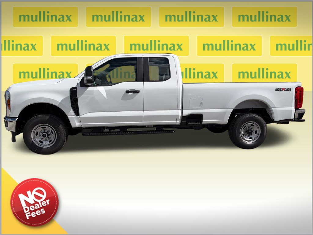 New 2027 Ford F250 XL w/ XL Chrome Package AWD/4WD image 2