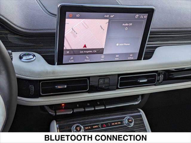 New 2023 Lincoln Aviator Black Label w/ Dynamic Handling Package image 8