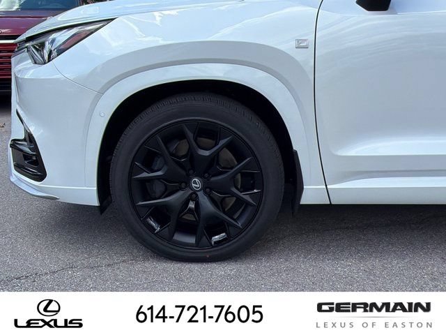 New 2026 Lexus TX 350 AWD image 12
