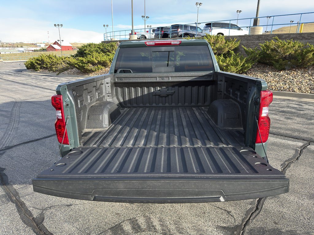 New 2026 Chevrolet Silverado 1500 LT w/ Safety Package AWD/4WD image 14
