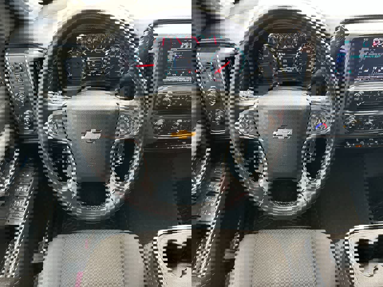 Used 2016 Chevrolet Silverado 2500 LT w/ LT Convenience Package image 23