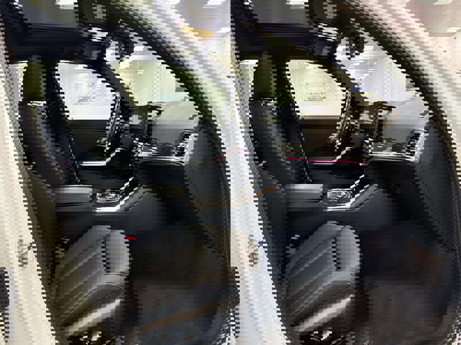 Used 2023 BMW 330i xDrive Sedan w/ Premium Package image 16