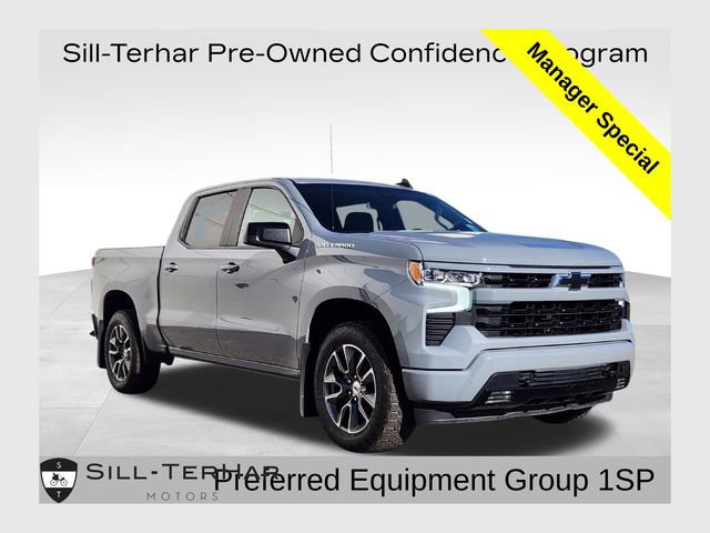 Used 2024 Chevrolet Silverado 1500 RST w/ Protection Package 360° Tour