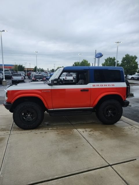 New 2025 Ford Bronco Stroppe Edition AWD/4WD image 5