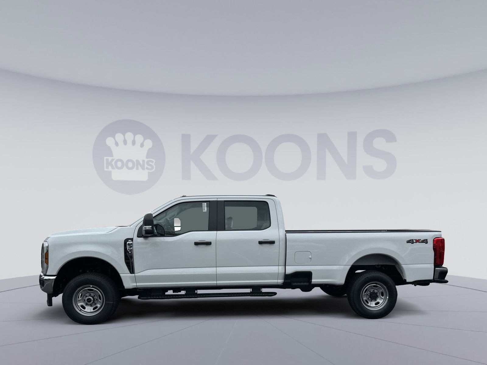 New 2026 Ford F350 XL w/ XL Chrome Package AWD/4WD image 2