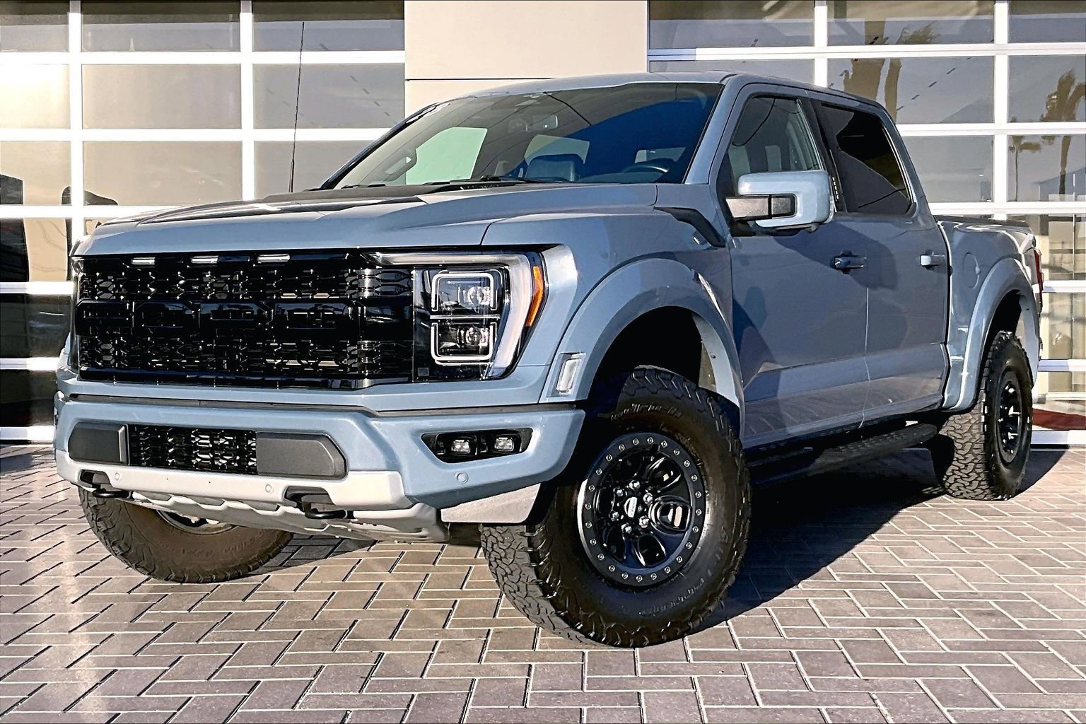 Used 2023 Ford F150 Raptor w/ Raptor Carbon Fiber Package