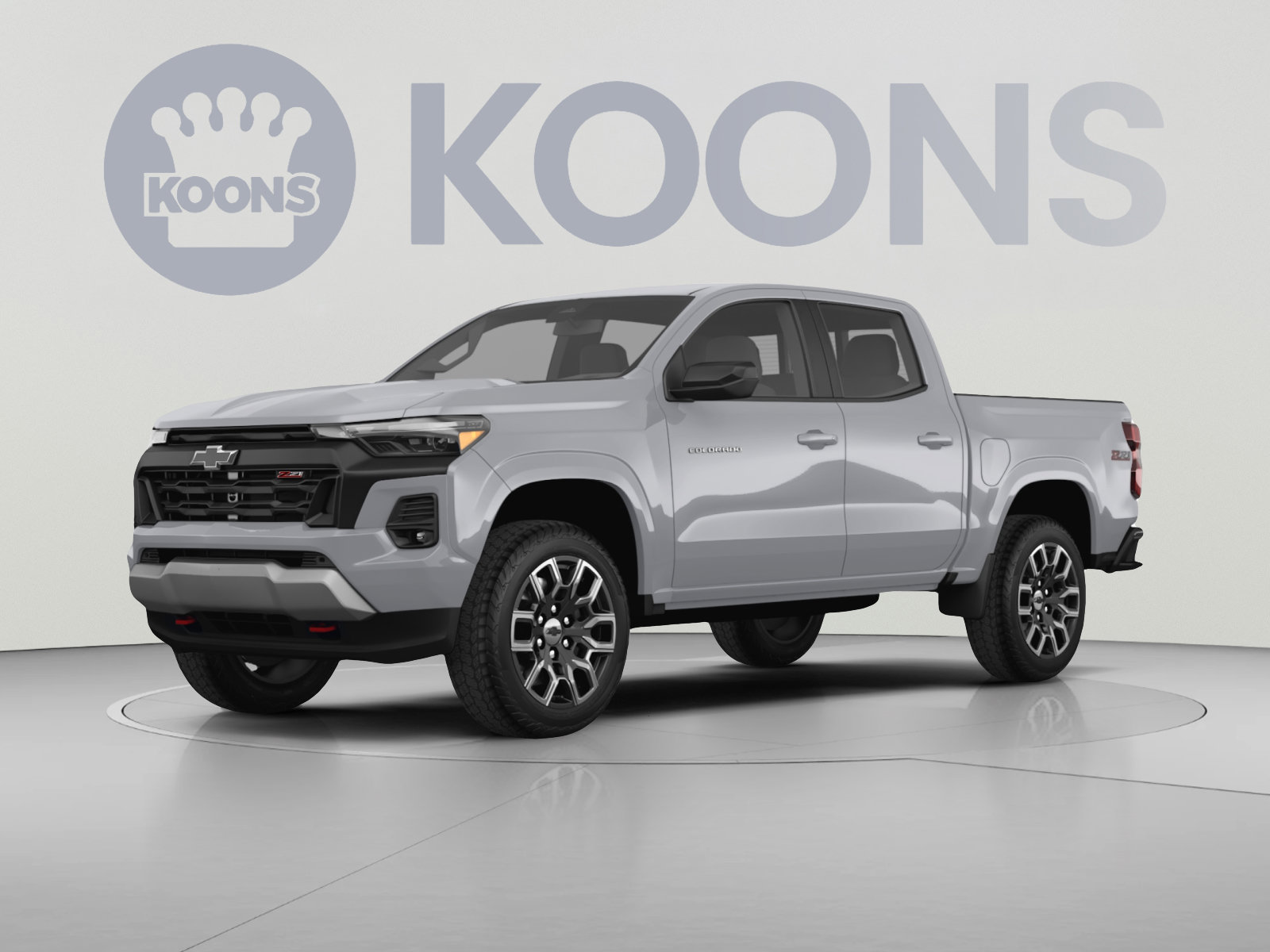 New 2026 Chevrolet Colorado Z71 w/ Technology Package