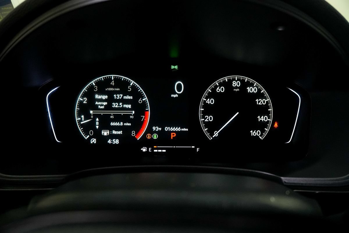 Used 2026 Honda Civic LX image 14