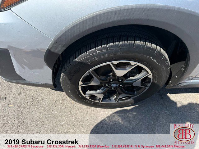 Used 2019 Subaru Crosstrek 2.0i Premium w/ Eyesight System AWD/4WD image 10