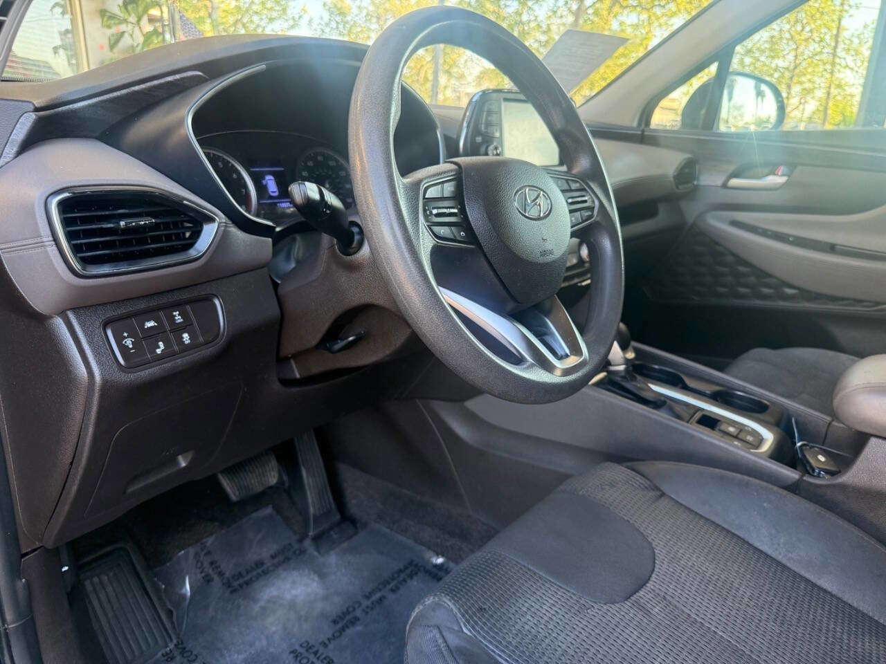 Used 2019 Hyundai Santa Fe SE AWD/4WD image 15