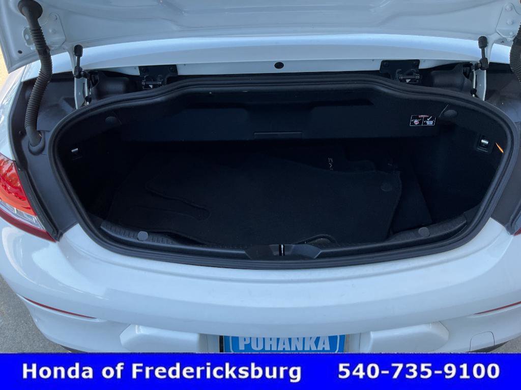 Used 2017 Mercedes-Benz C 300 Cabriolet image 21