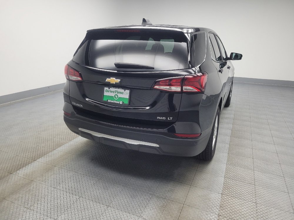 Used 2024 Chevrolet Equinox LT image 7