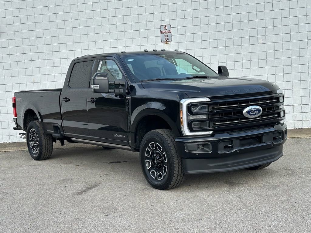 New 2026 Ford F250 Platinum image 32
