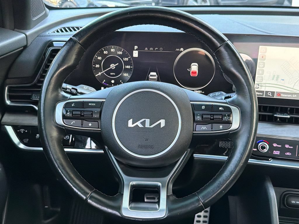 Used 2023 Kia Sportage X-Pro Prestige AWD/4WD image 24