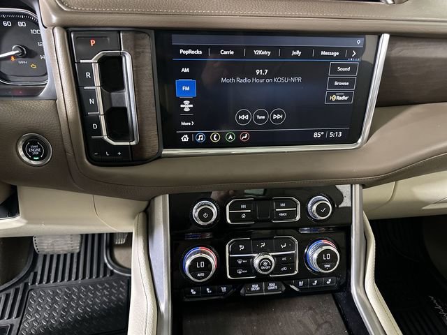 Used 2021 GMC Yukon XL Denali w/ Max Trailering Package AWD/4WD image 13