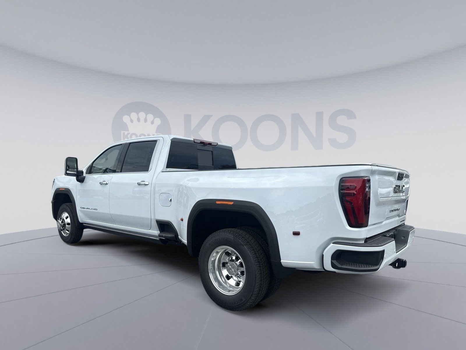New 2026 GMC Sierra 3500 Denali Ultimate AWD/4WD image 4