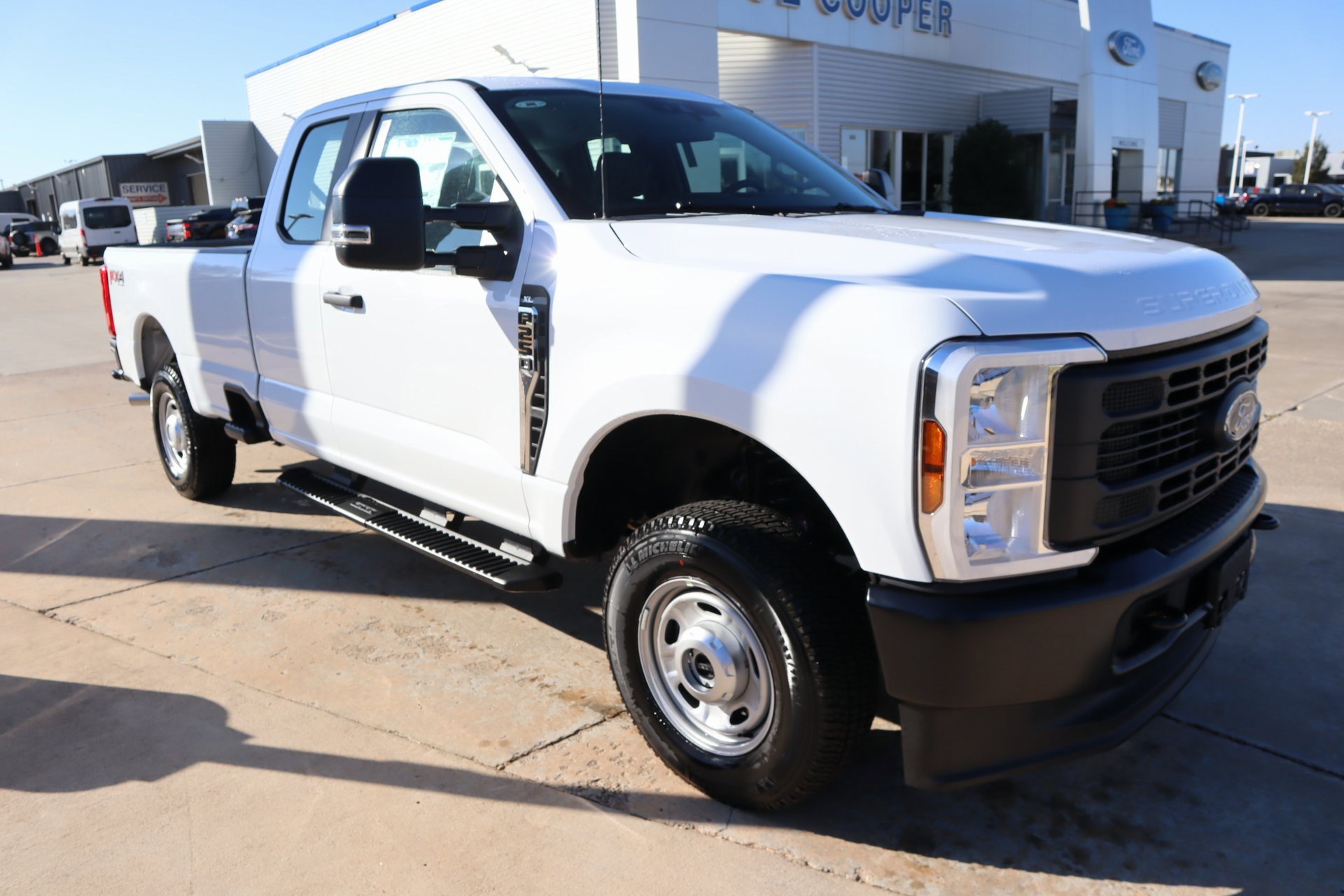 New 2026 Ford F250 XL w/ XL Driver Assist Package video 1