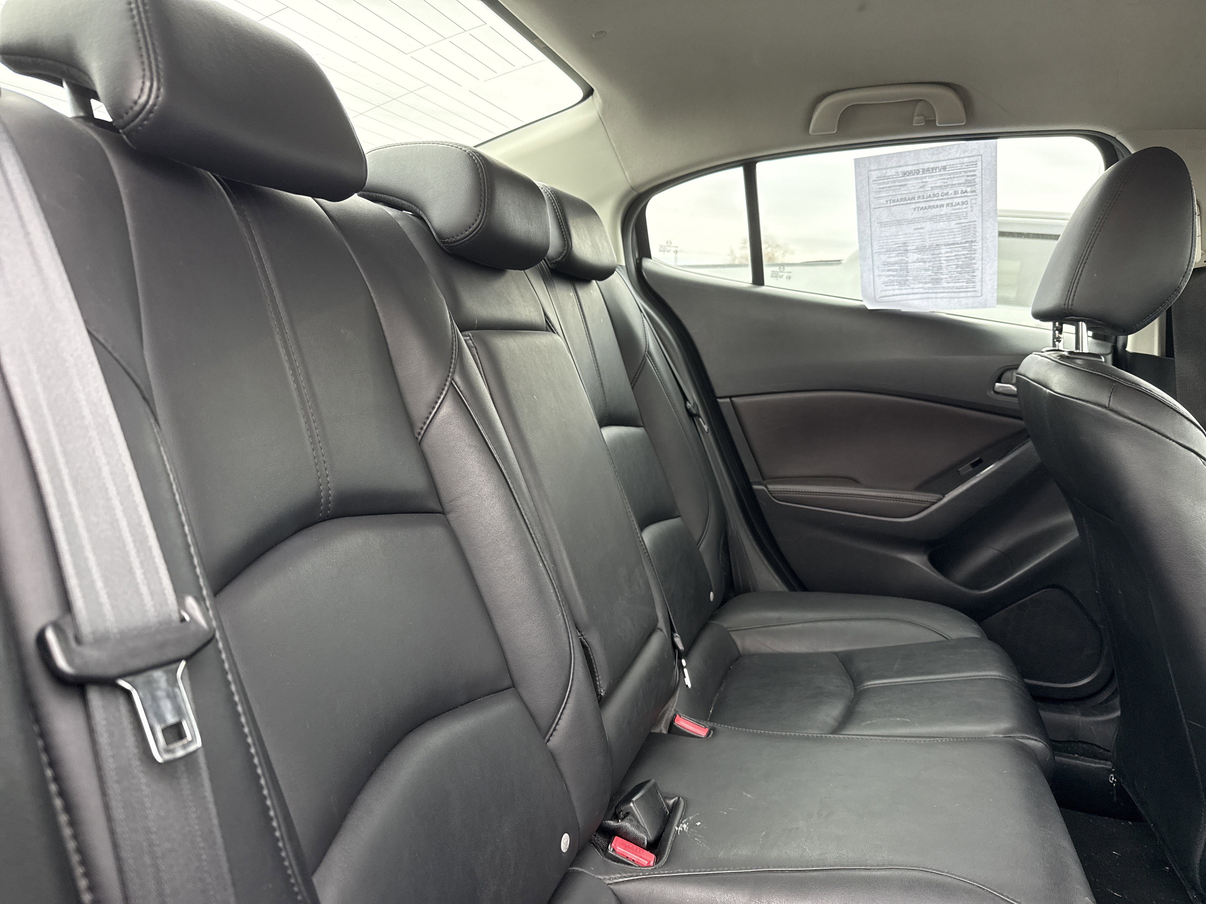 Used 2017 MAZDA MAZDA3 Touring image 11