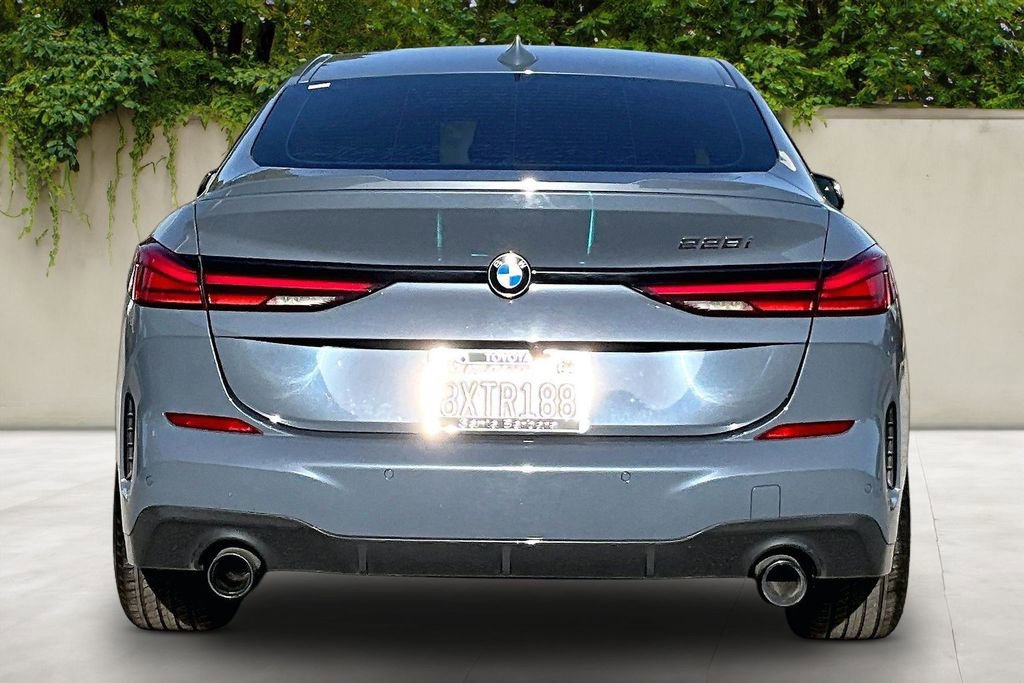 Used 2022 BMW 228i Gran Coupe w/ Premium Package FWD image 6