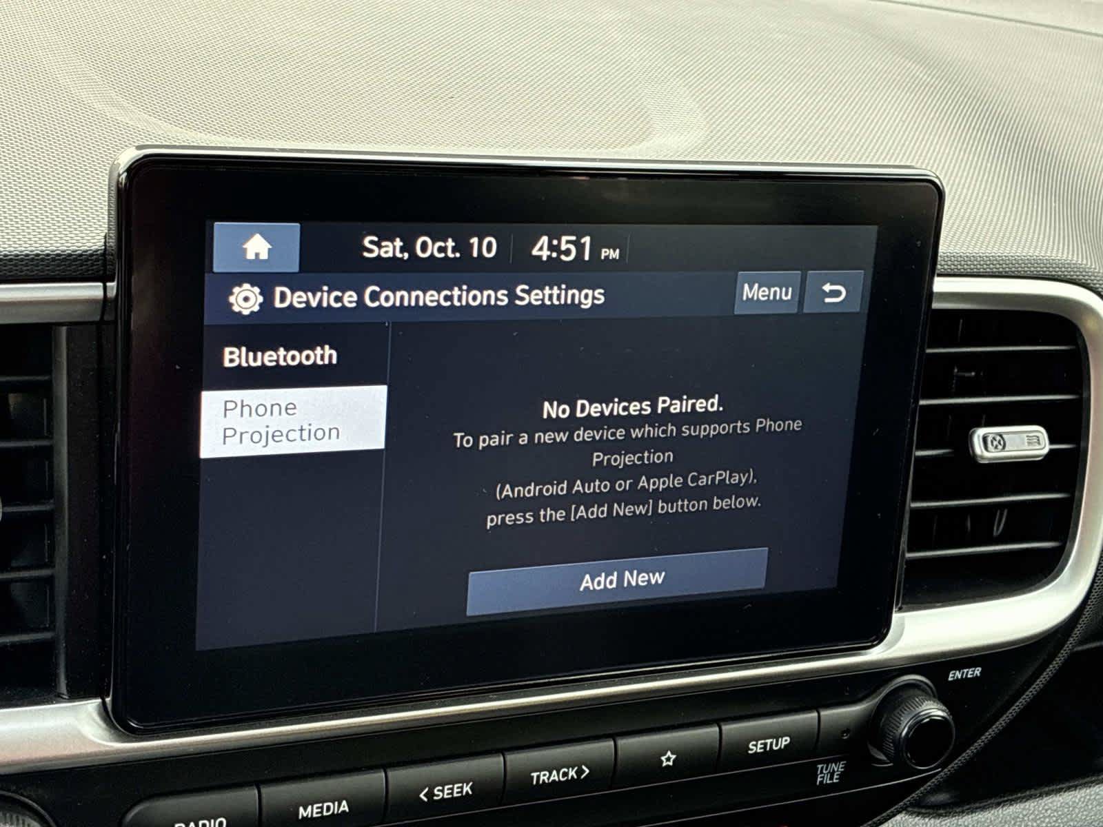 Used 2025 Hyundai Venue SEL FWD image 40