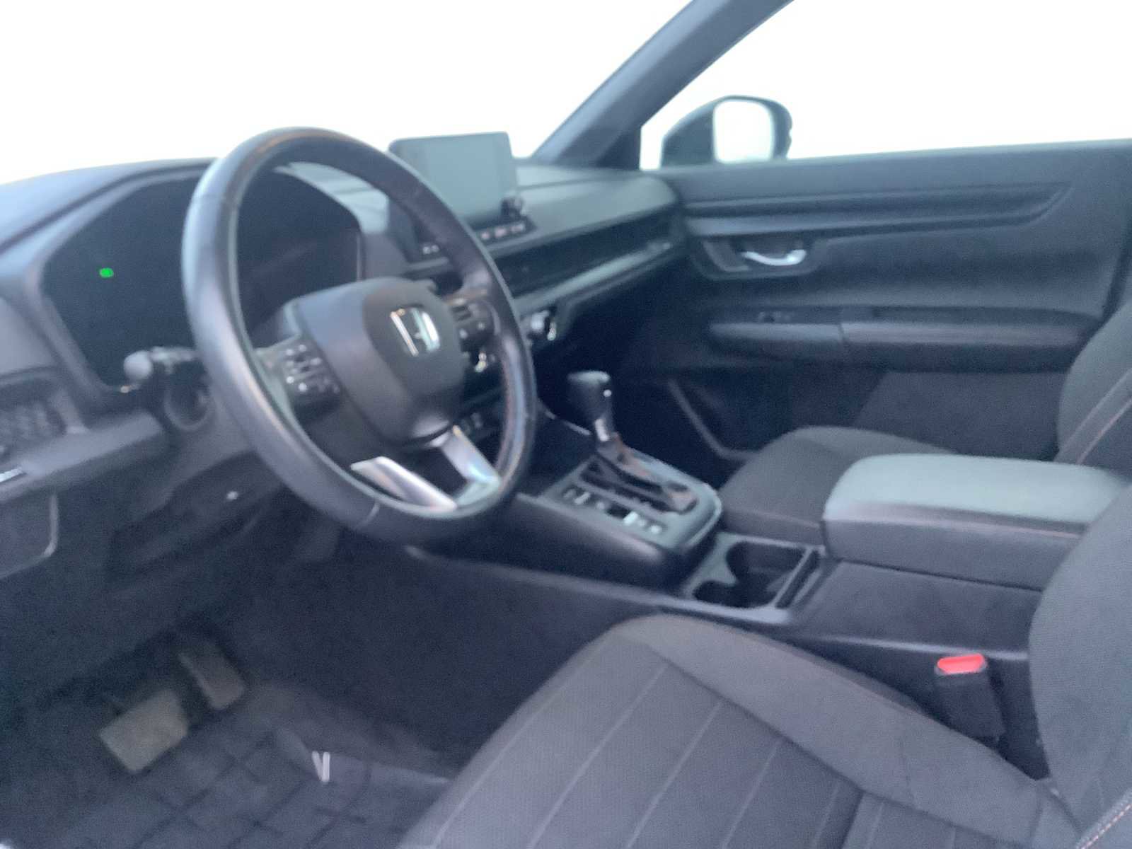 Certified 2023 Honda CR-V Sport image 3