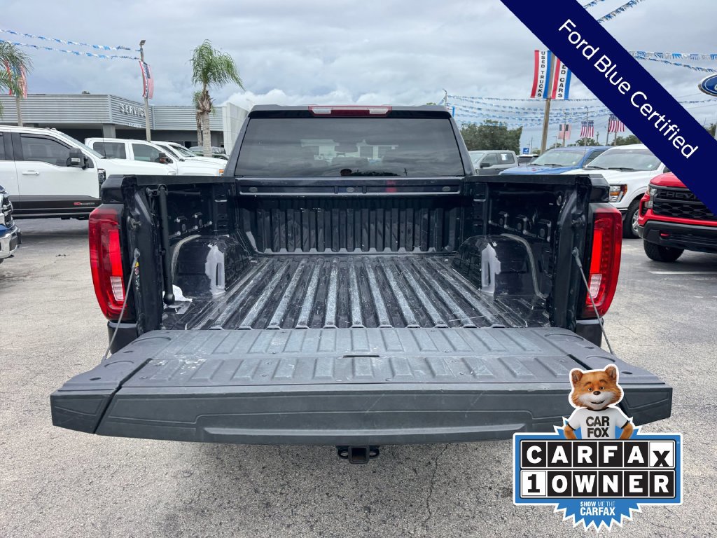 Used 2025 GMC Sierra 1500 SLT AWD/4WD image 31