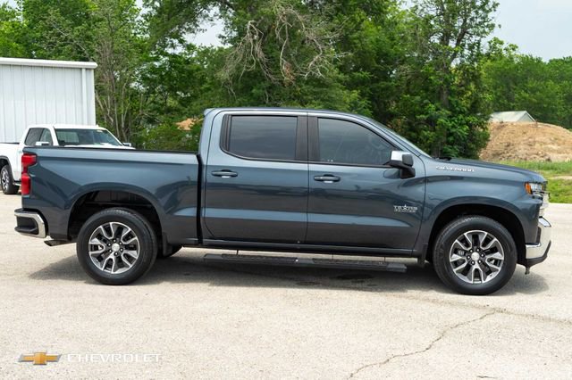 Used 2021 Chevrolet Silverado 1500 LT w/ Texas Edition Plus RWD image 4