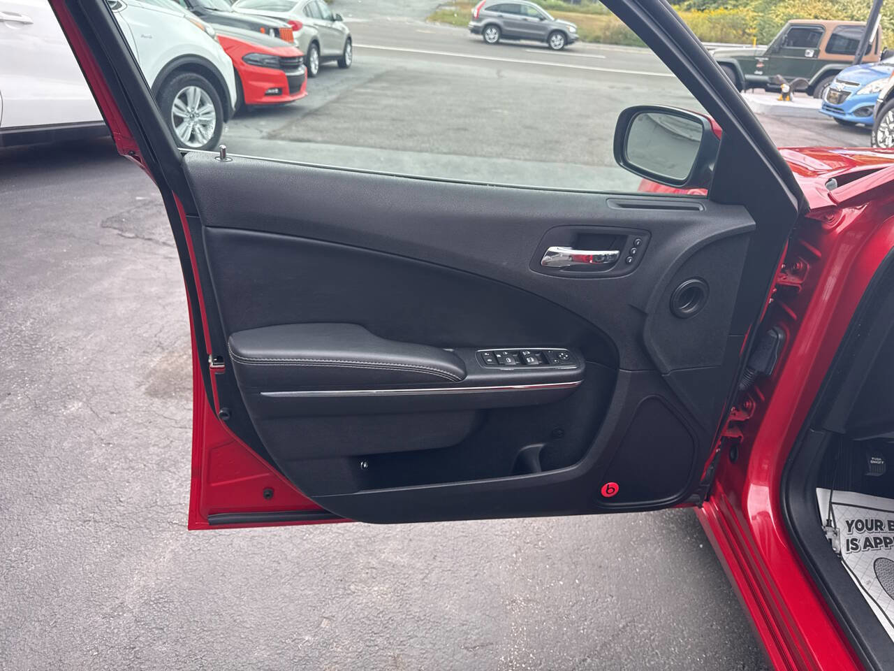 Used 2012 Dodge Charger SXT Plus RWD image 15