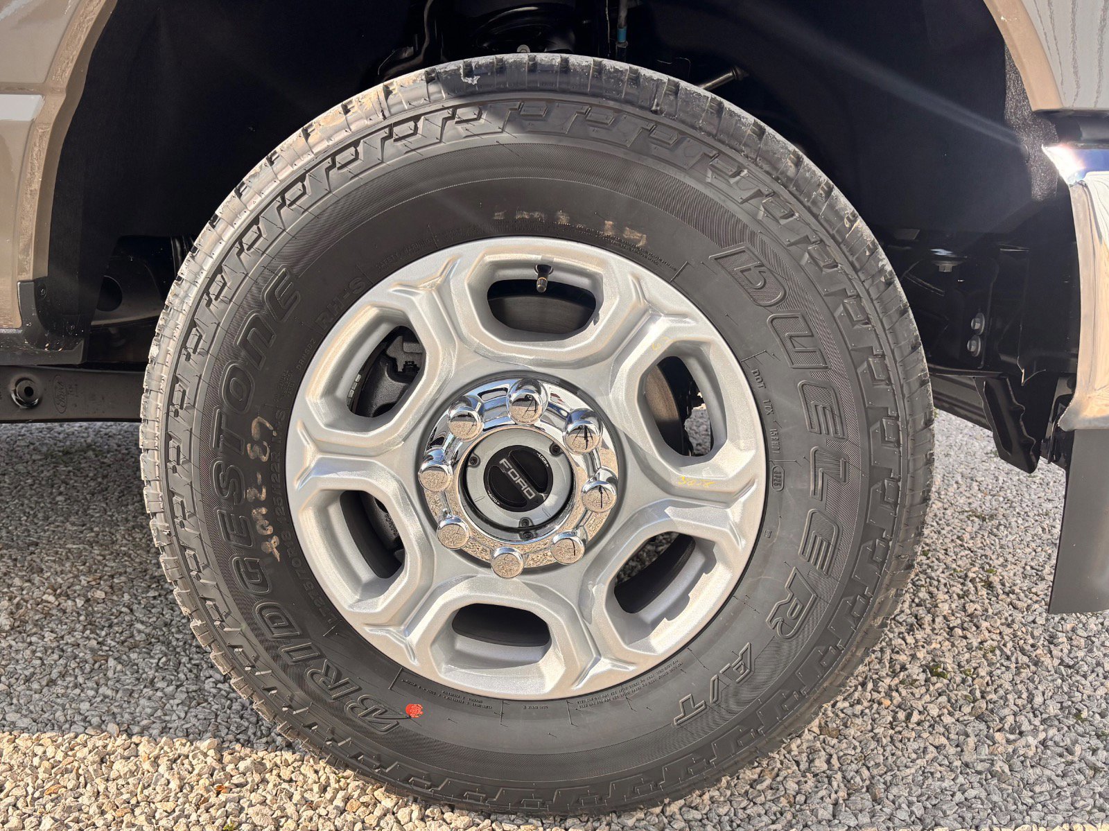 New 2026 Ford F250 XLT image 23