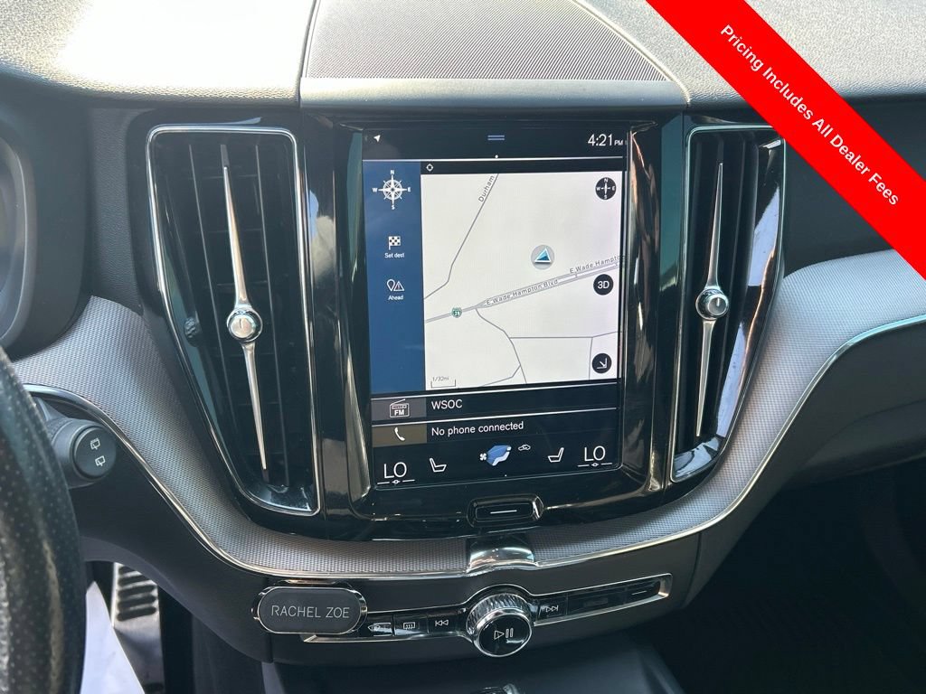 Used 2018 Volvo XC60 T5 R-Design w/ Convenience Package AWD/4WD image 12