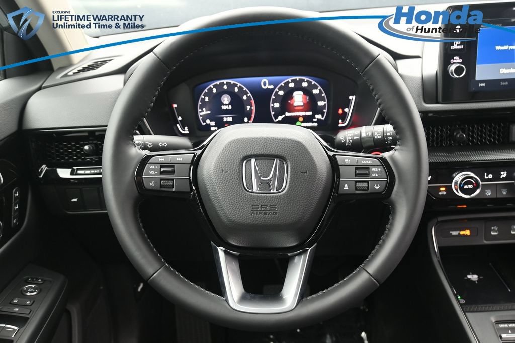 New 2026 Honda CR-V EX-L image 22