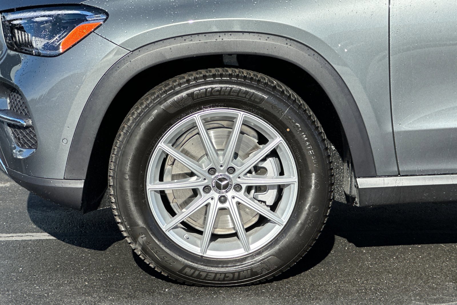 New 2026 Mercedes-Benz GLE 350 350 image 26