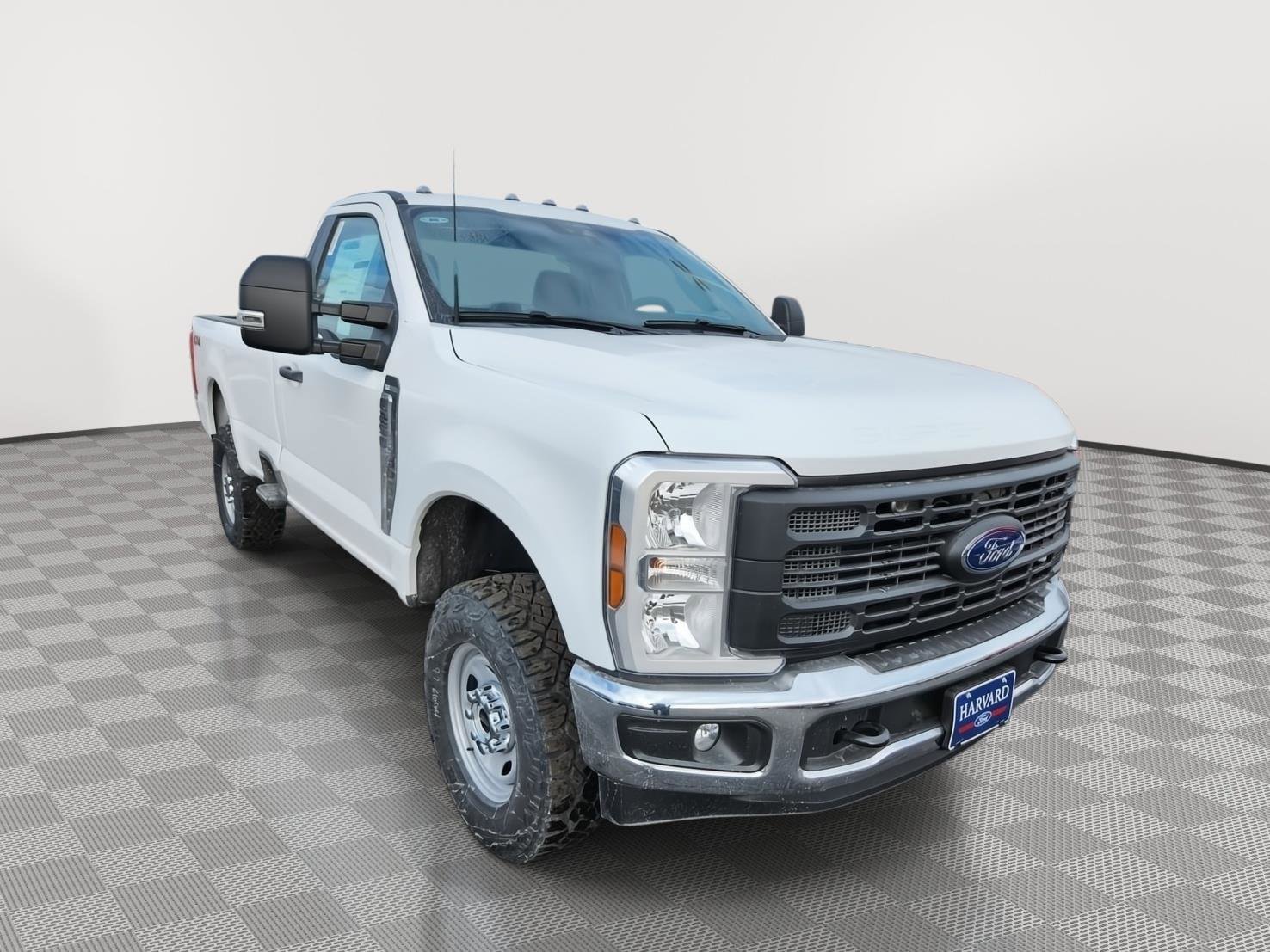 New 2025 Ford F250 XLT w/ Snow Plow/Camper Package image 1