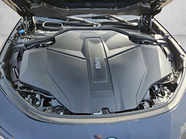 New 2026 BMW i7 eDrive50 w/ M Sport Package RWD image 17