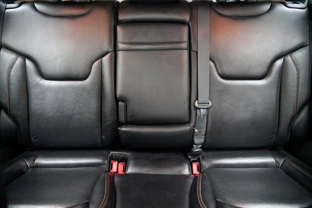 Used 2018 Jeep Compass Limited w/ Navigation Group image 25