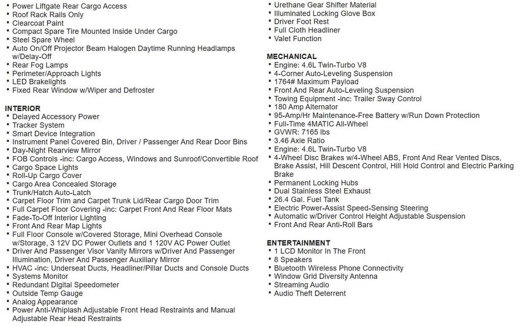 Used 2014 Mercedes-Benz GL 450 4MATIC image 18