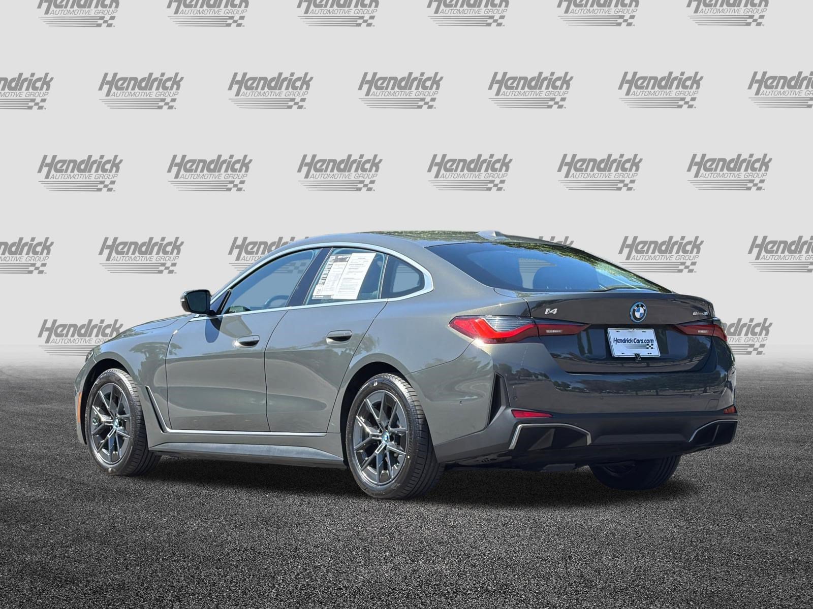 Certified 2023 BMW i4 eDrive35 RWD image 7