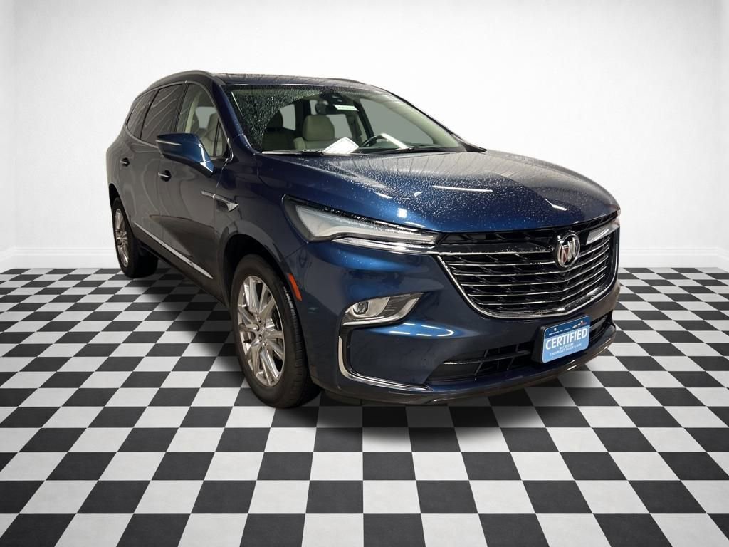 Certified 2023 Buick Enclave Premium w/ Experience Buick Package AWD/4WD video 1