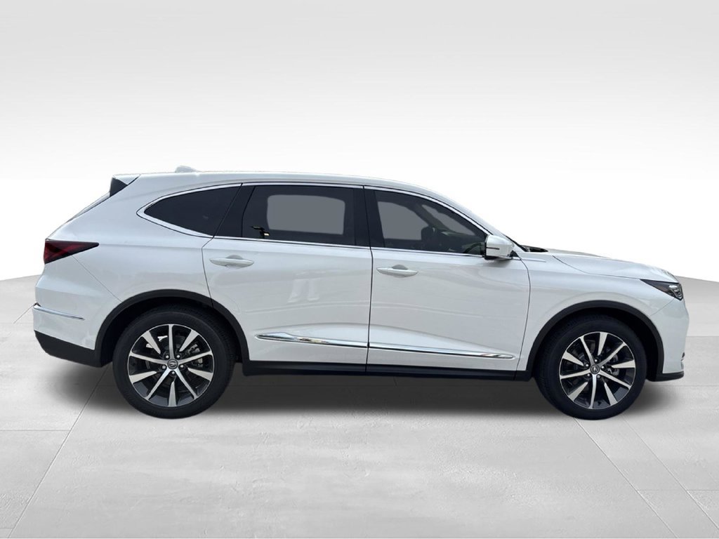 New 2026 Acura MDX w/ Technology Package FWD image 6