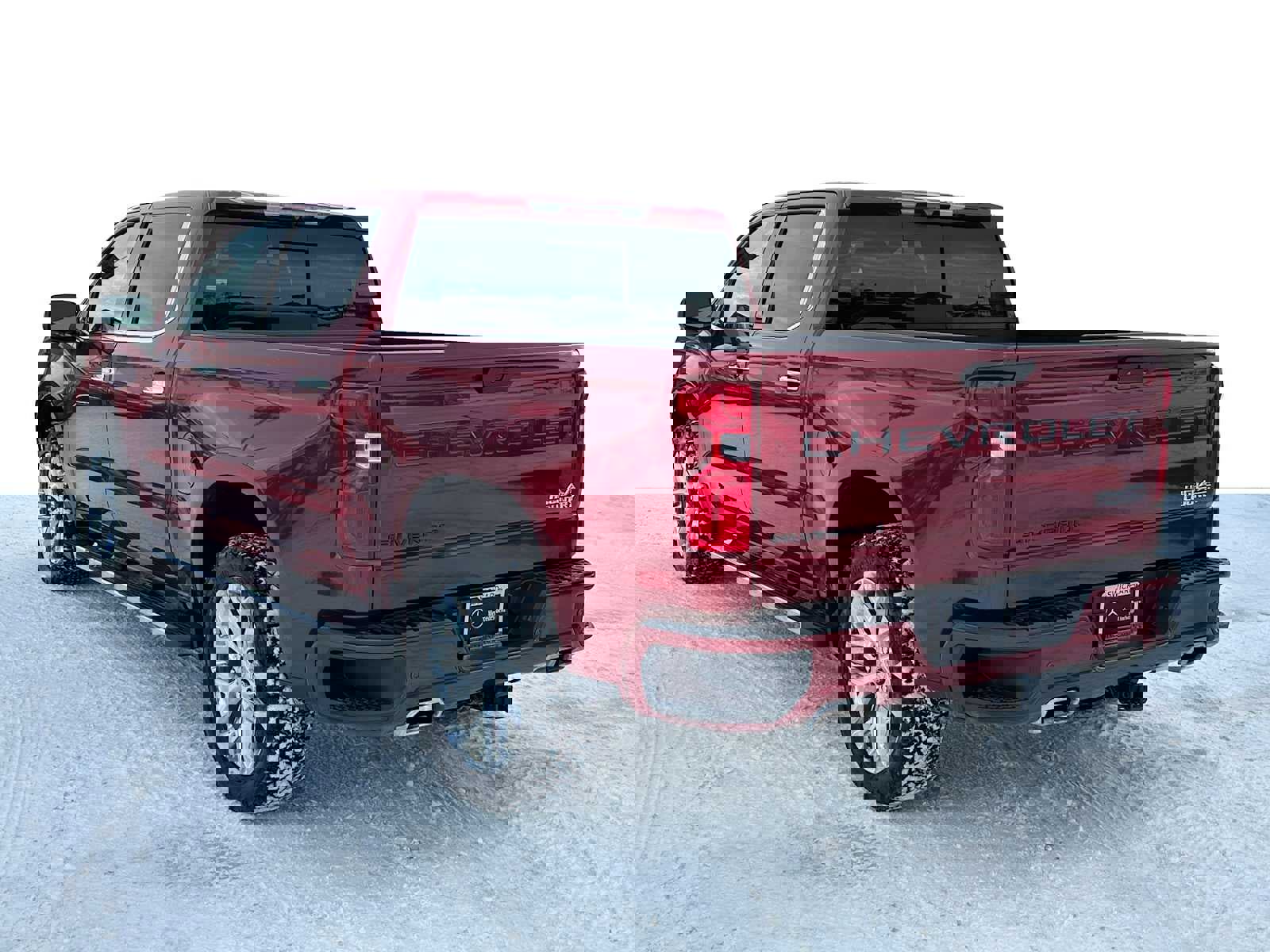 Used 2020 Chevrolet Silverado 1500 High Country w/ Technology Package image 5