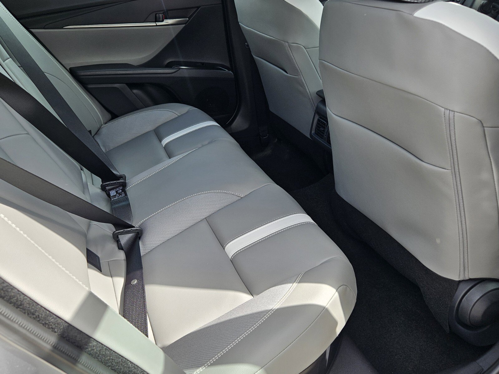 New 2026 Toyota Camry SE image 10