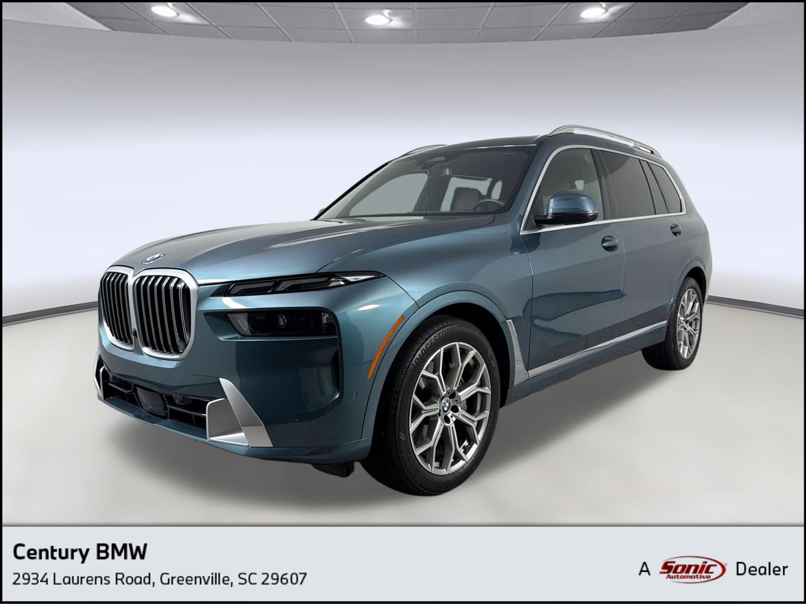 Used 2026 BMW X7 xDrive40i AWD/4WD image 1