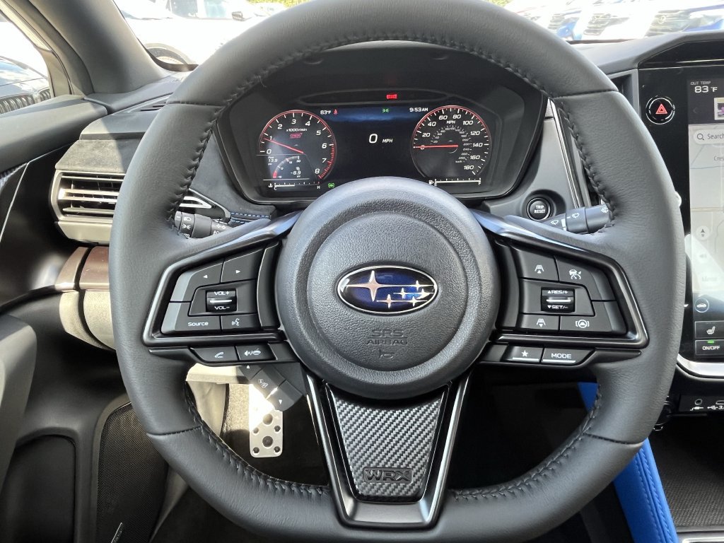 New 2026 Subaru WRX tS AWD/4WD image 30